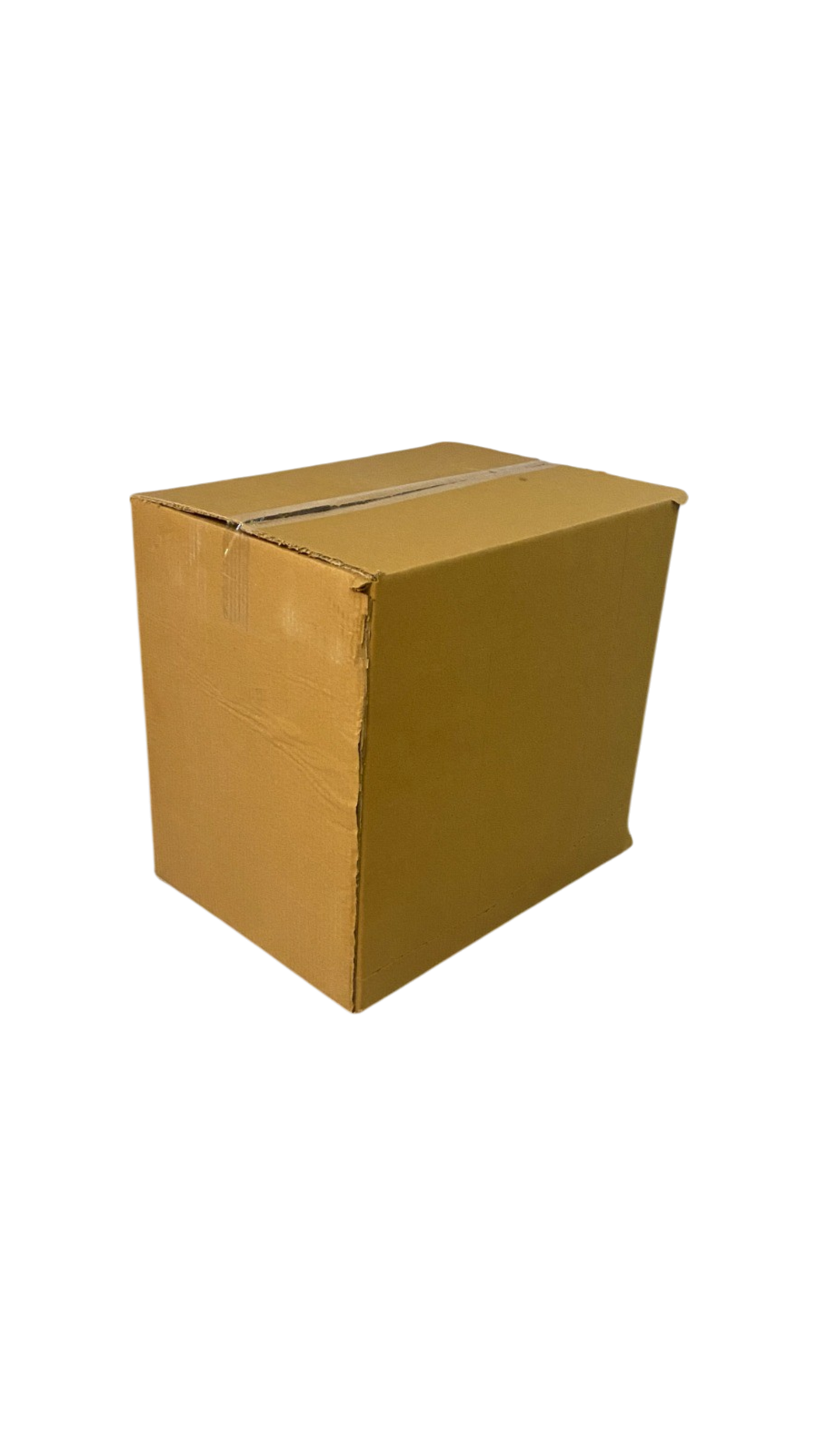 Cajas de Segunda